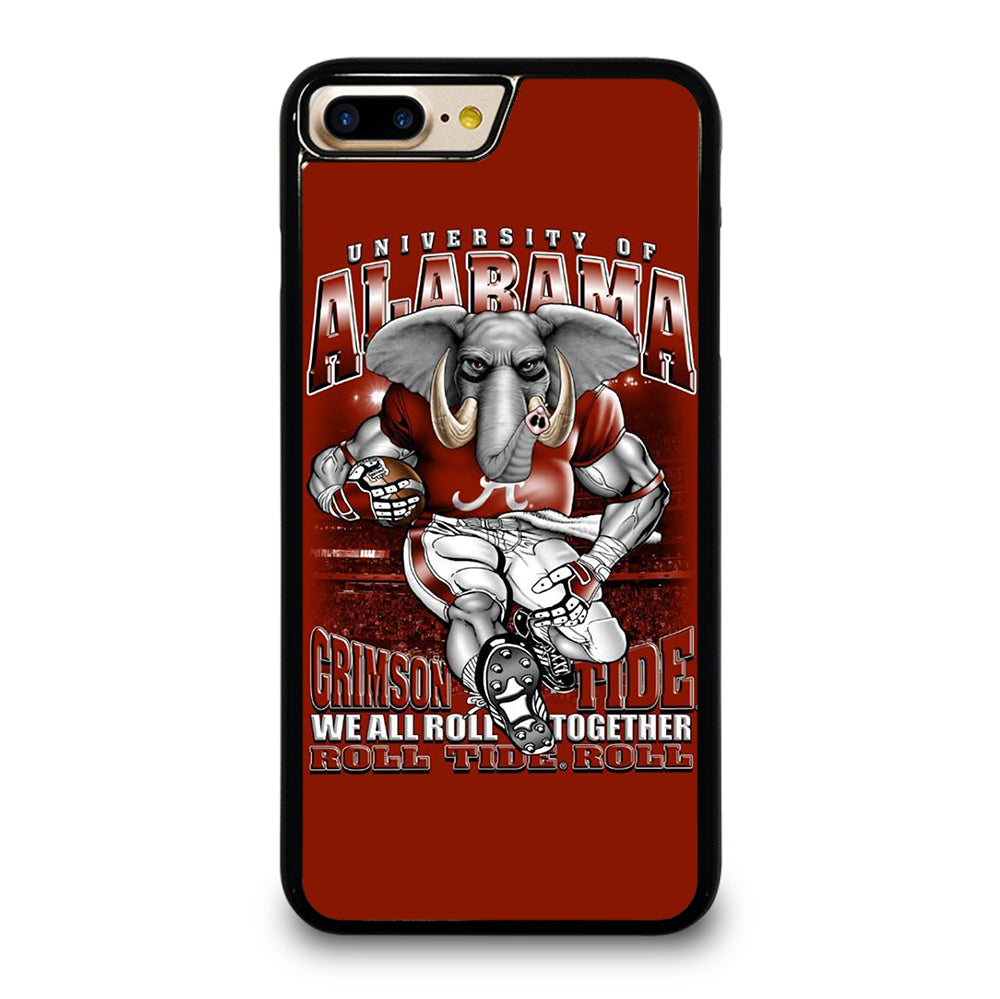 ALABAMA CRIMSON TIDE MASCOT iPhone 7 / 8 Plus Case Cover