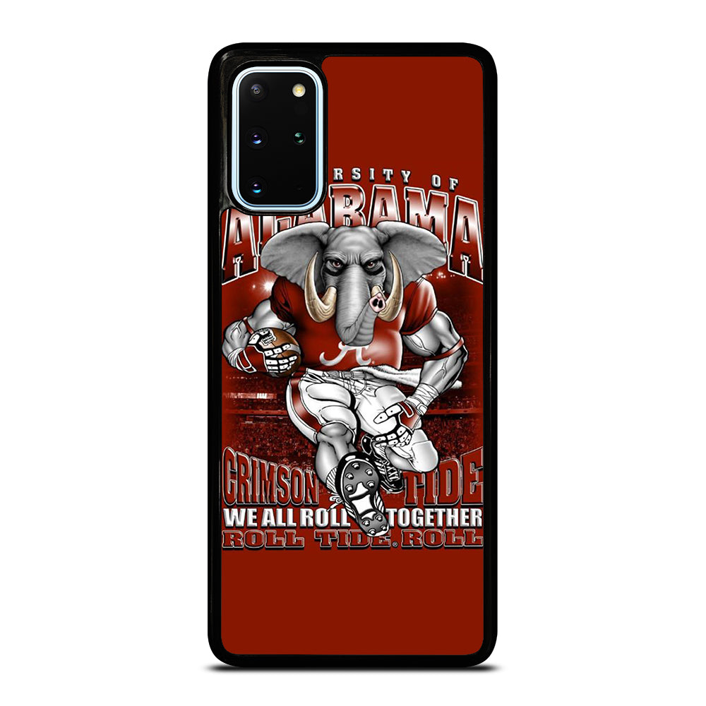 ALABAMA CRIMSON TIDE MASCOT Samsung Galaxy S20 Plus Case Cover
