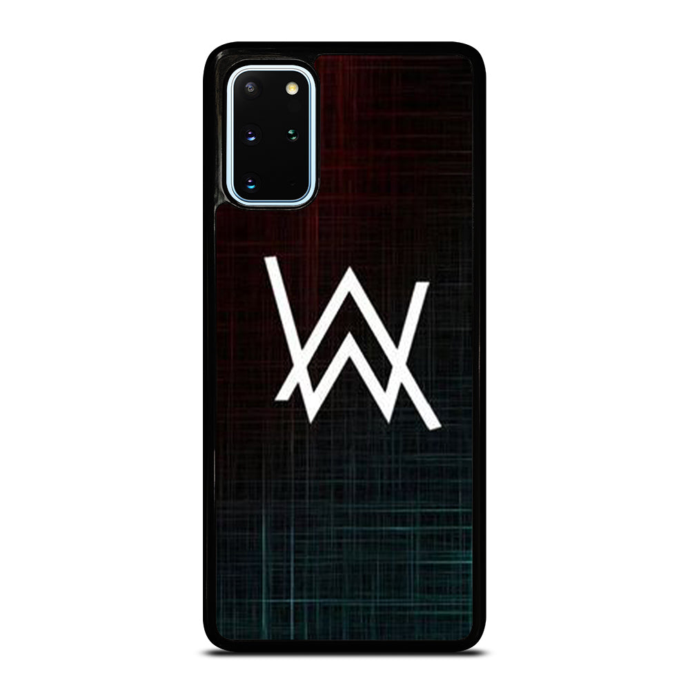 ALAN WALKER DJ LOGO Samsung Galaxy S20 Plus Case Cover