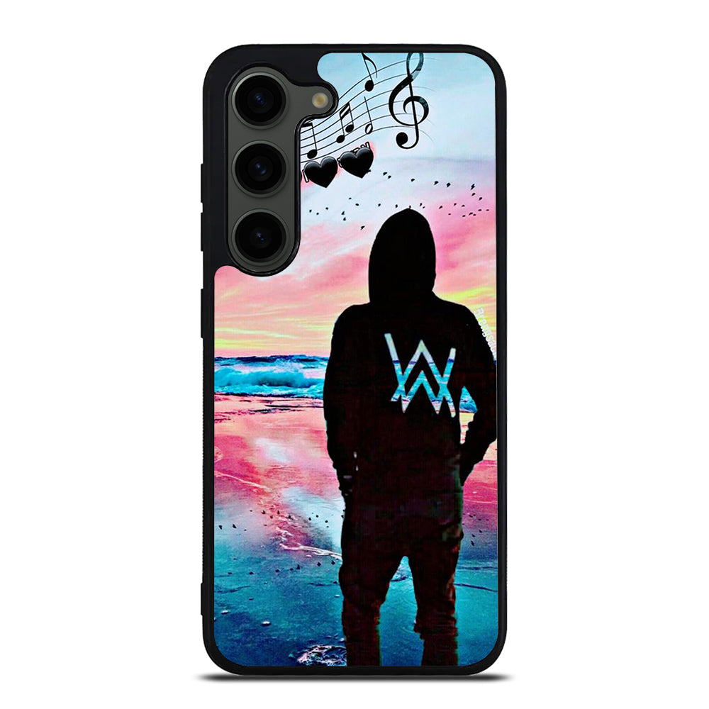 ALAN WALKER DJ MUSIC Samsung Galaxy S23 Plus Case Cover