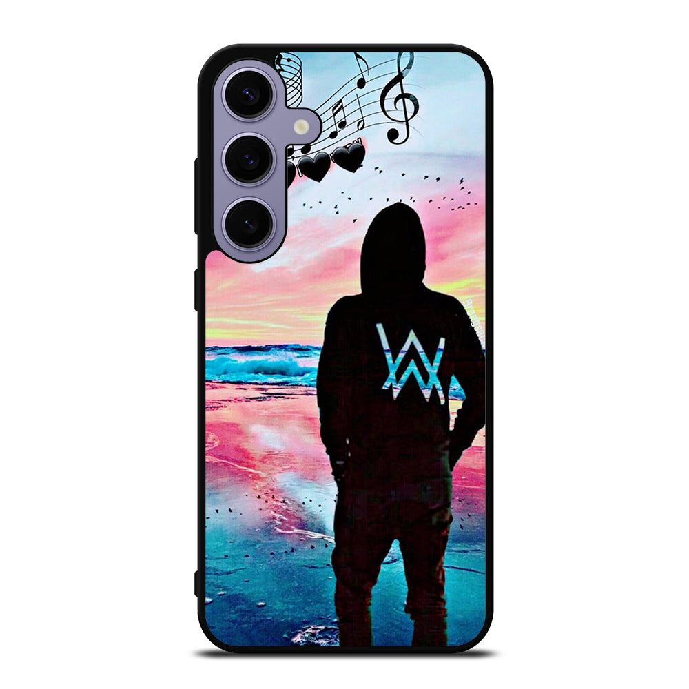 ALAN WALKER DJ MUSIC Samsung Galaxy S24 Plus Case Cover