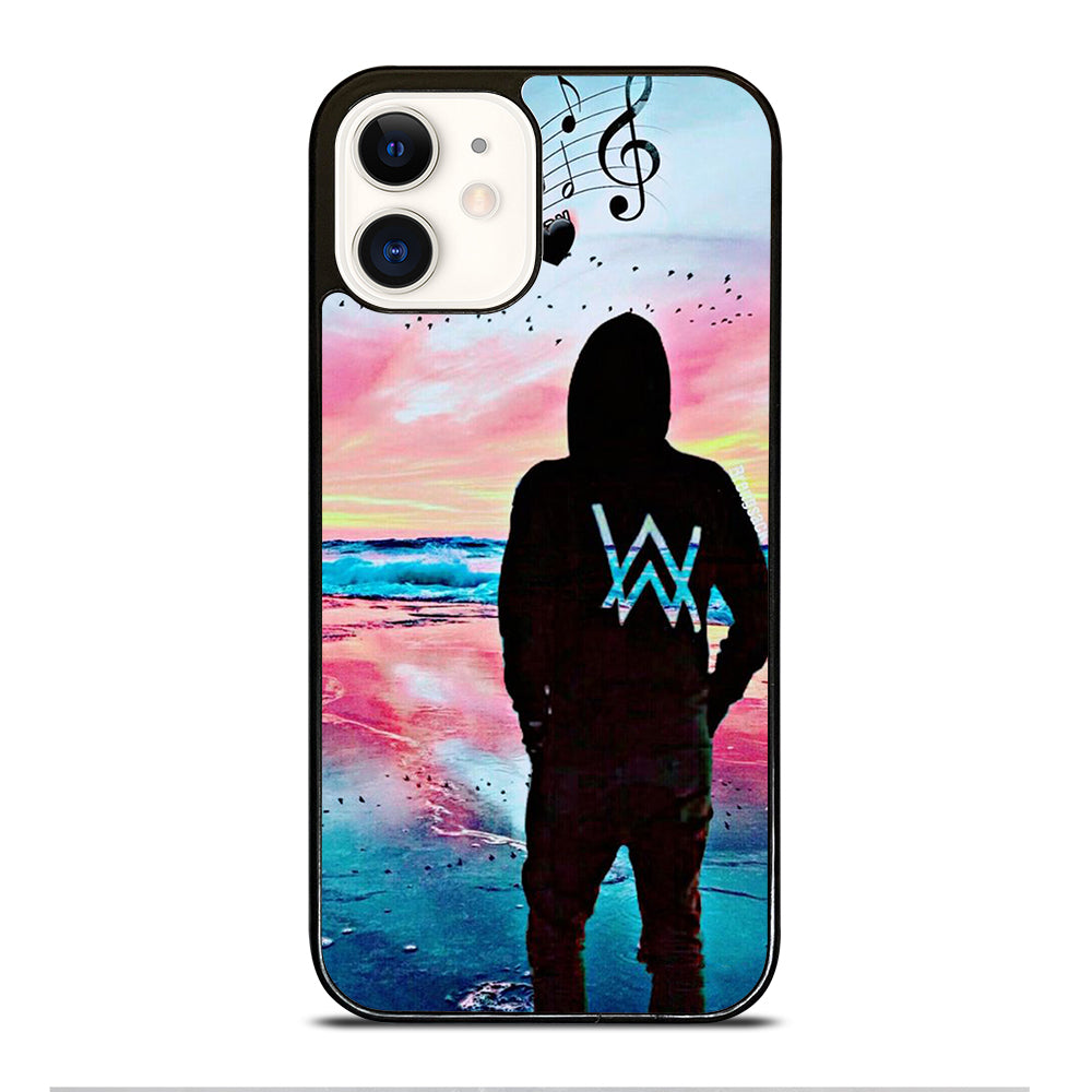 ALAN WALKER DJ MUSIC iPhone 12 Case Cover