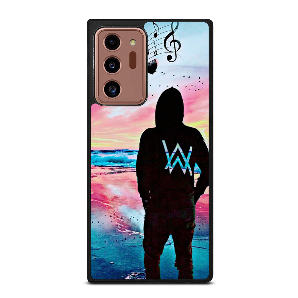 ALAN WALKER DJ MUSIC Samsung Galaxy Note 20 Ultra Case Cover