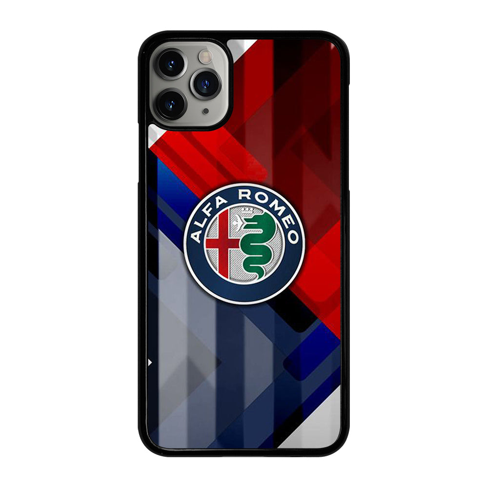 ALFA ROMEO LOGO 1 iPhone 11 Pro Max Case Cover