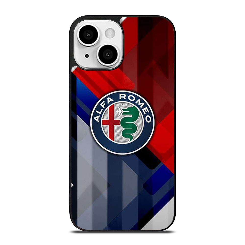 ALFA ROMEO LOGO 1 iPhone 13 Mini Case Cover