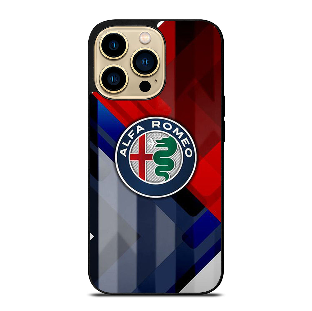 ALFA ROMEO LOGO 1 iPhone 14 Pro Max Case Cover