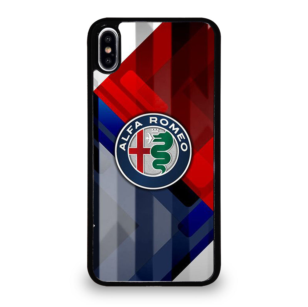 ALFA ROMEO LOGO 1 iPhone XS Max Case Cover