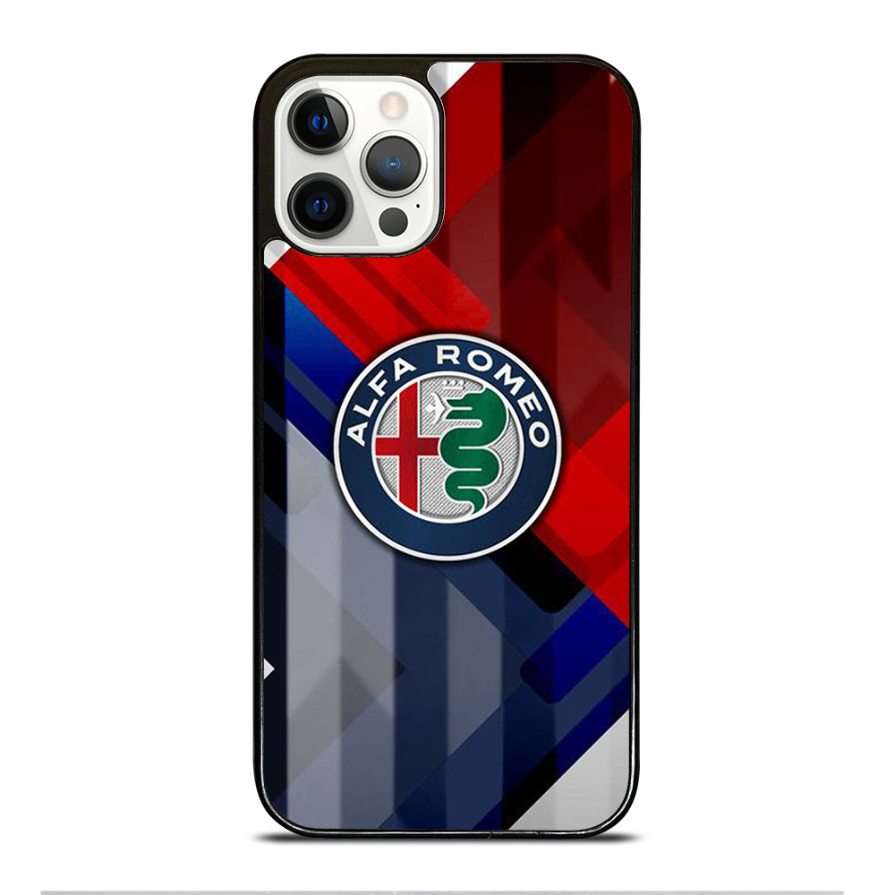 ALFA ROMEO LOGO 1 iPhone 12 Pro Case Cover