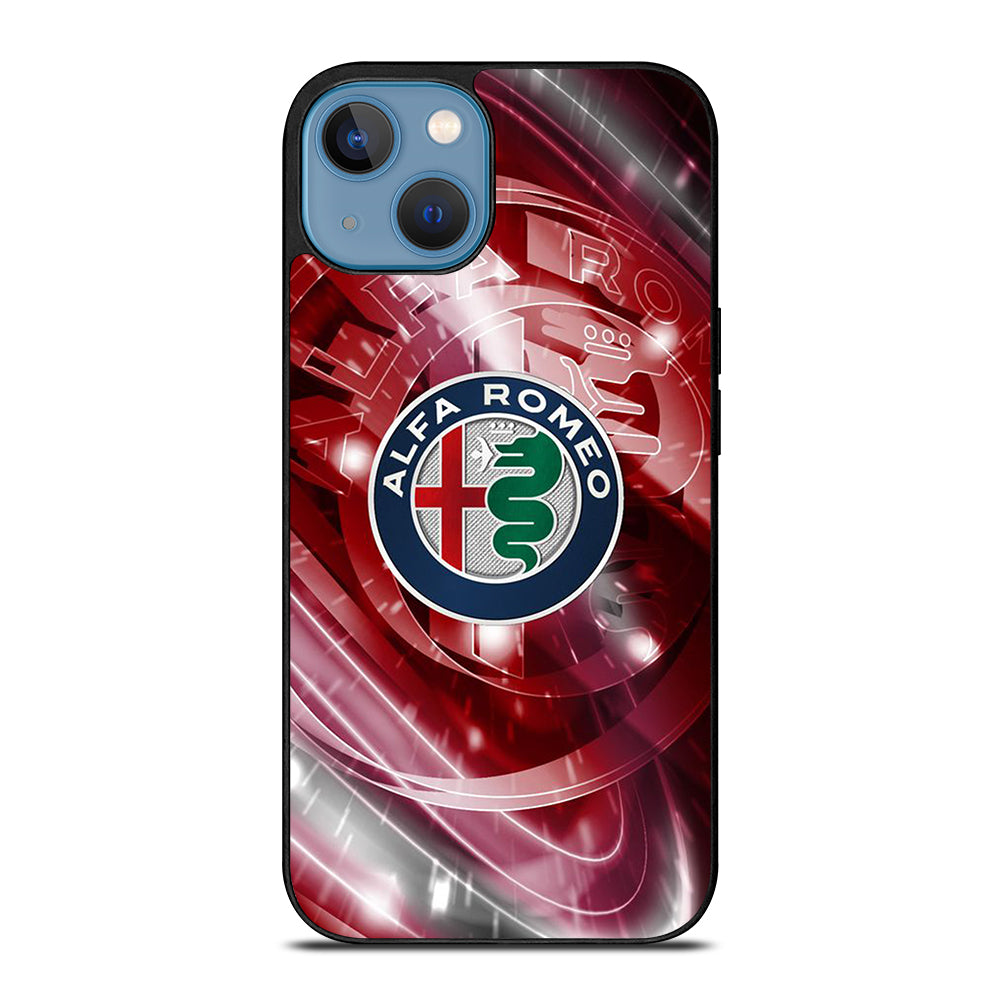 ALFA ROMEO LOGO 2 iPhone 13 Case Cover