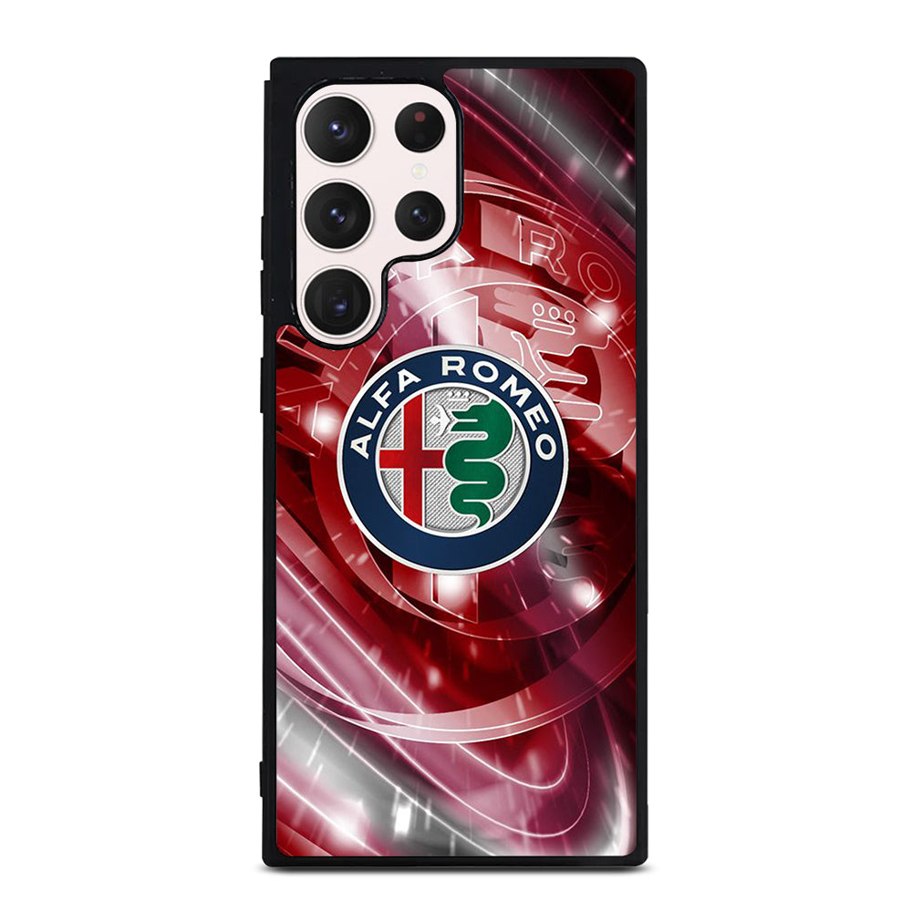 ALFA ROMEO LOGO 2 Samsung Galaxy S23 Ultra Case Cover