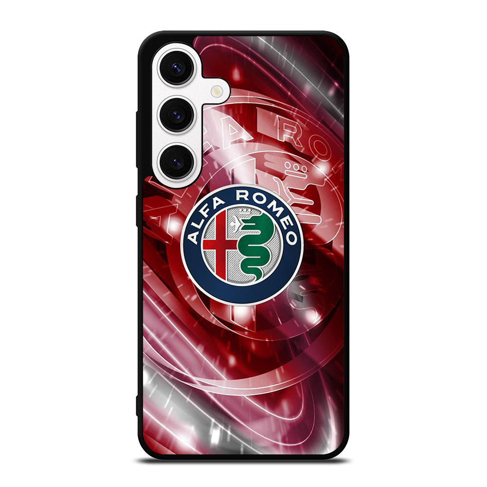 ALFA ROMEO LOGO 2 Samsung Galaxy S24 Case Cover