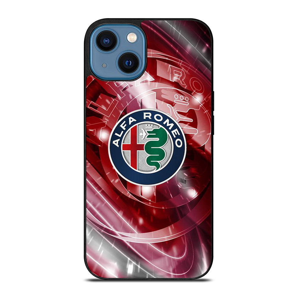 ALFA ROMEO LOGO 2 iPhone 14 Case Cover