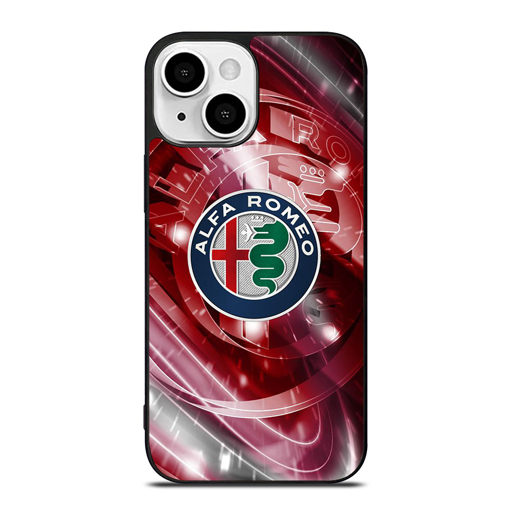ALFA ROMEO LOGO 2 iPhone 13 Mini Case Cover