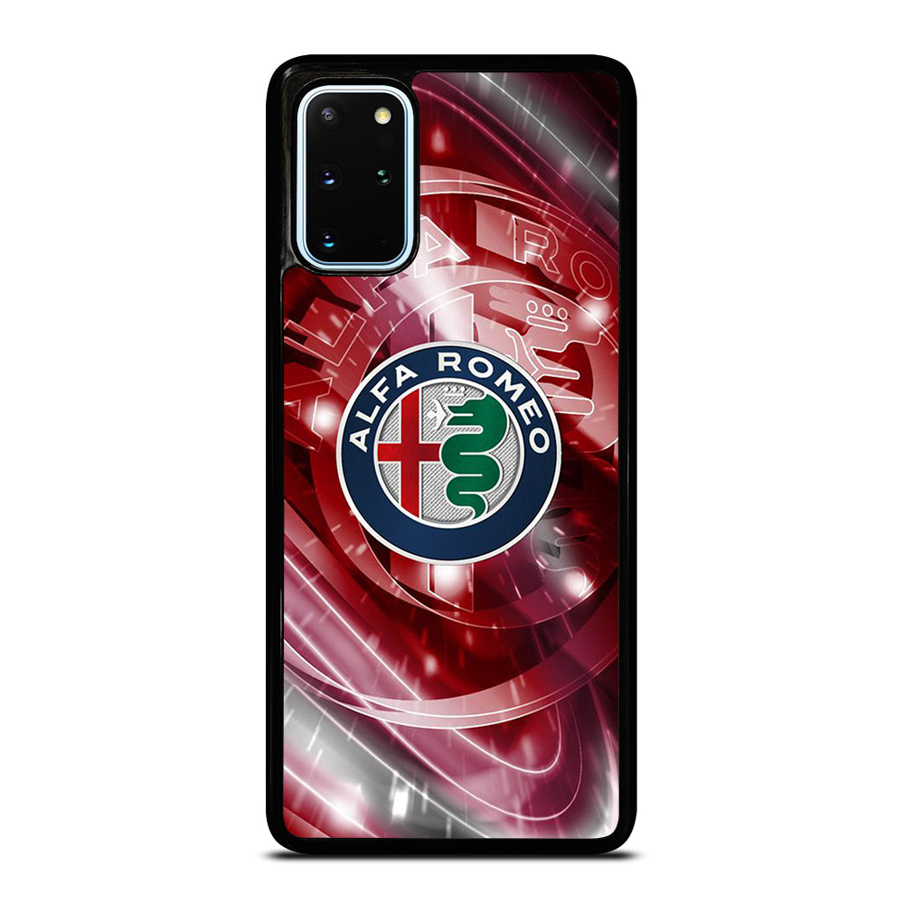 ALFA ROMEO LOGO 2 Samsung Galaxy S20 Plus Case Cover