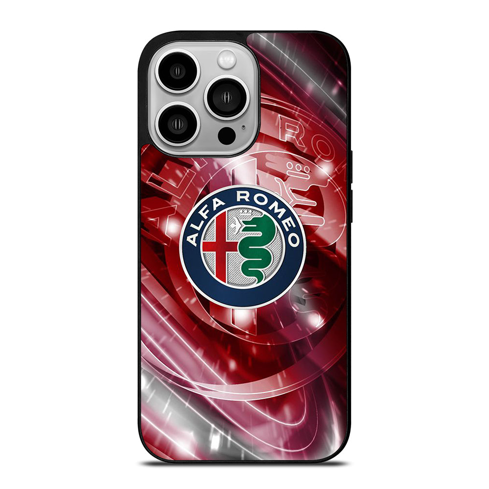 ALFA ROMEO LOGO 2 iPhone 14 Pro Case Cover
