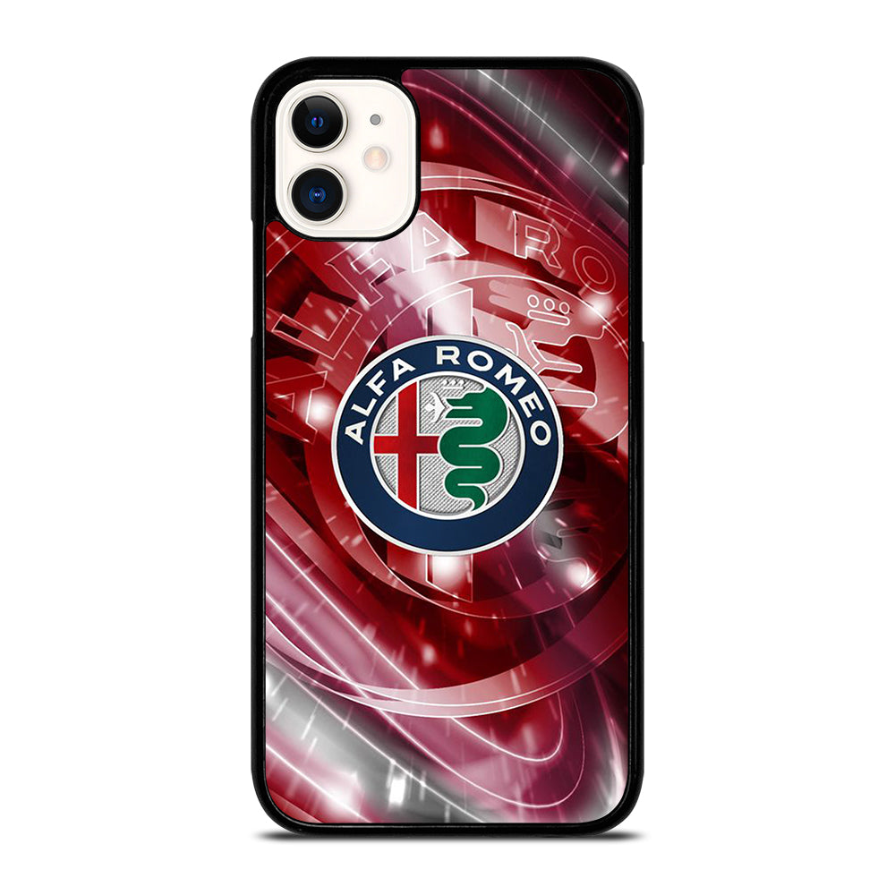 ALFA ROMEO LOGO 2 iPhone 11 Case Cover