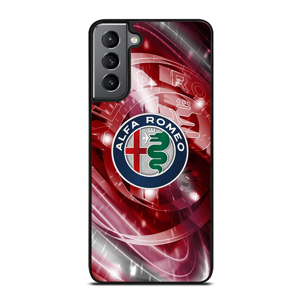 ALFA ROMEO LOGO 2 Samsung Galaxy S21 Plus Case Cover