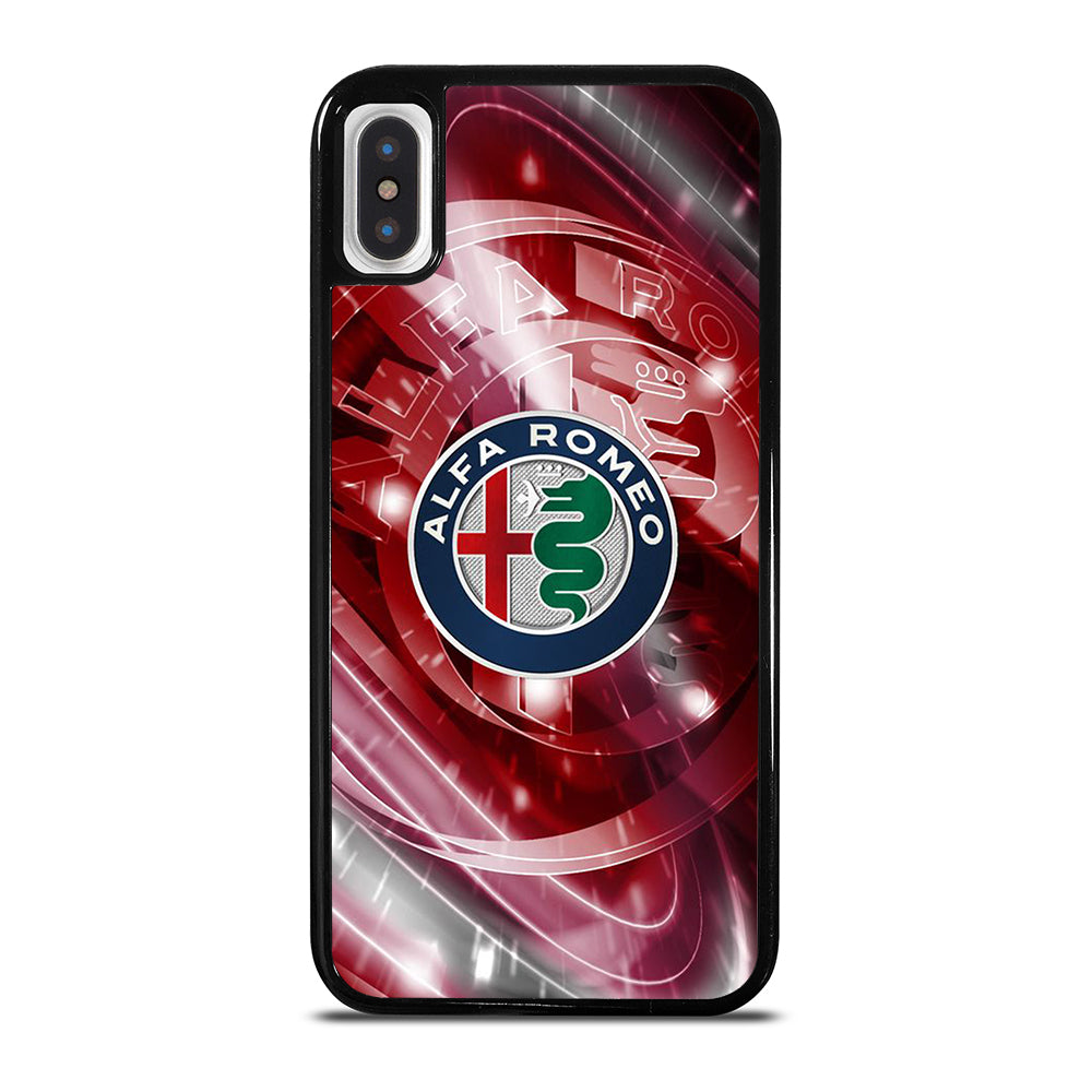 ALFA ROMEO LOGO 2 iPhone X / XS Case Cover
