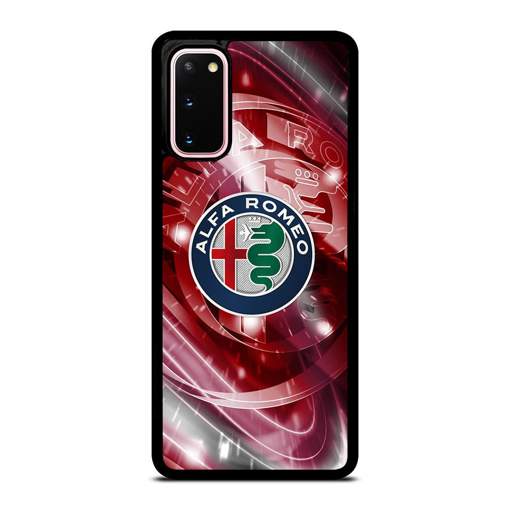 ALFA ROMEO LOGO 2 Samsung Galaxy S20 Case Cover