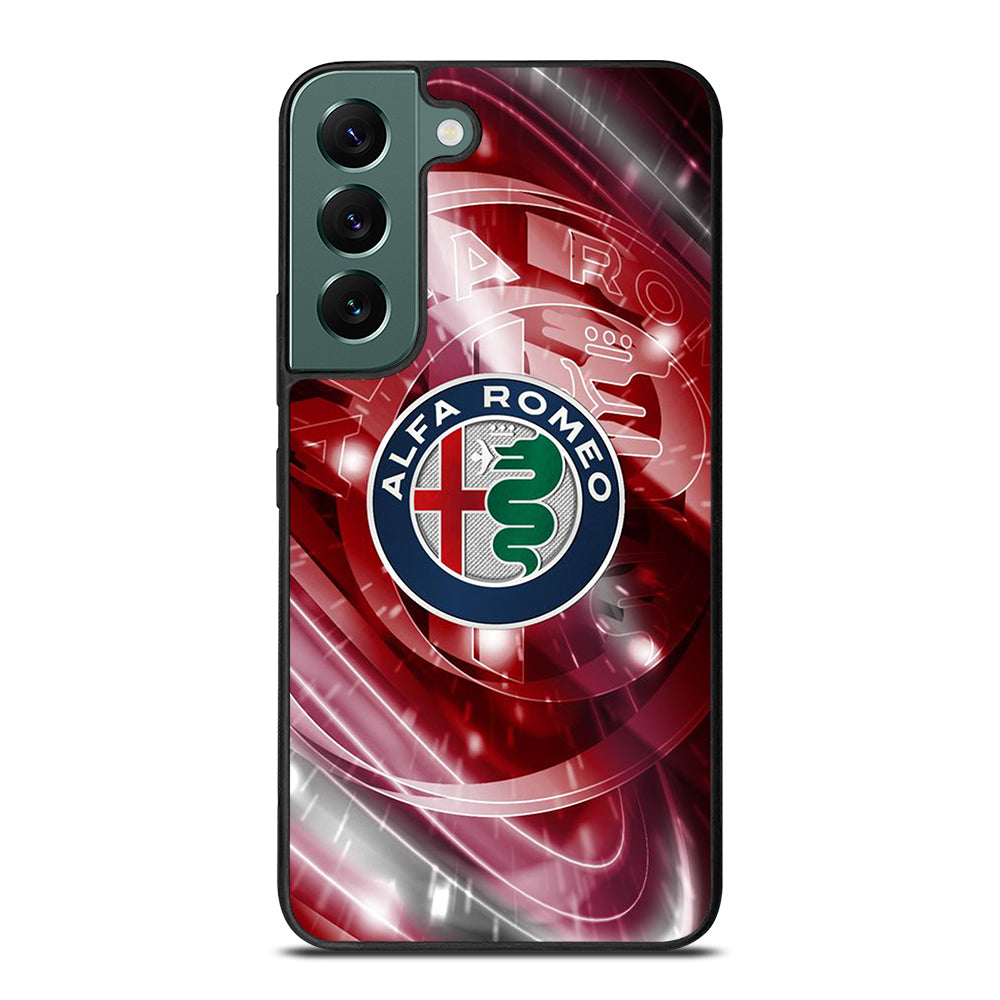 ALFA ROMEO LOGO 2 Samsung Galaxy S22 Case Cover