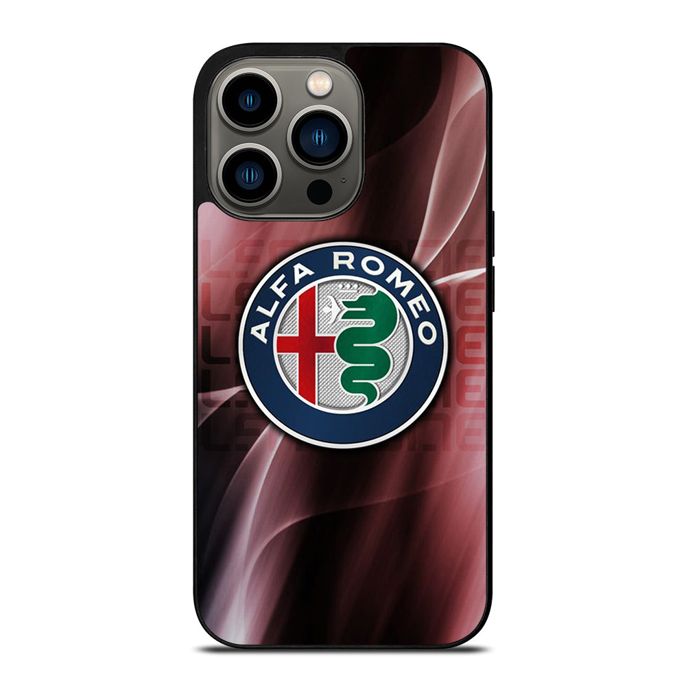 ALFA ROMEO LOGO 3 iPhone 13 Pro Case Cover
