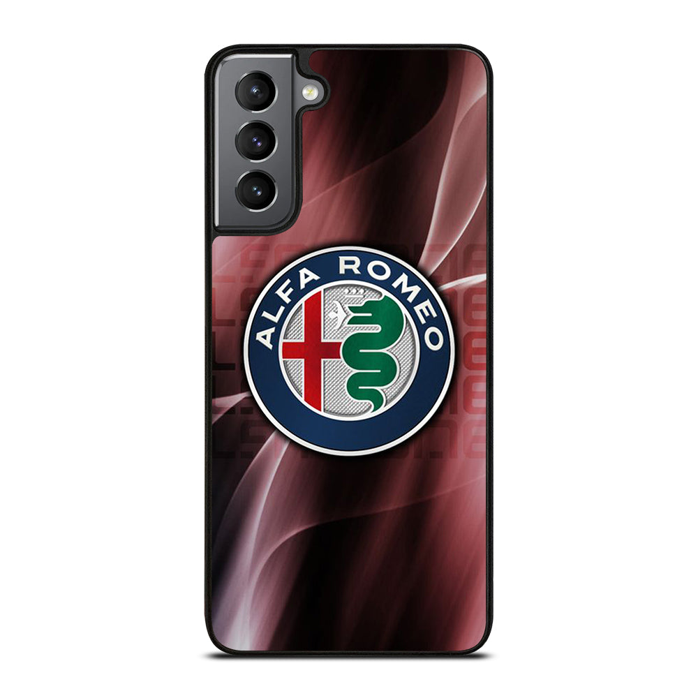 ALFA ROMEO LOGO 3 Samsung Galaxy S21 Plus Case Cover