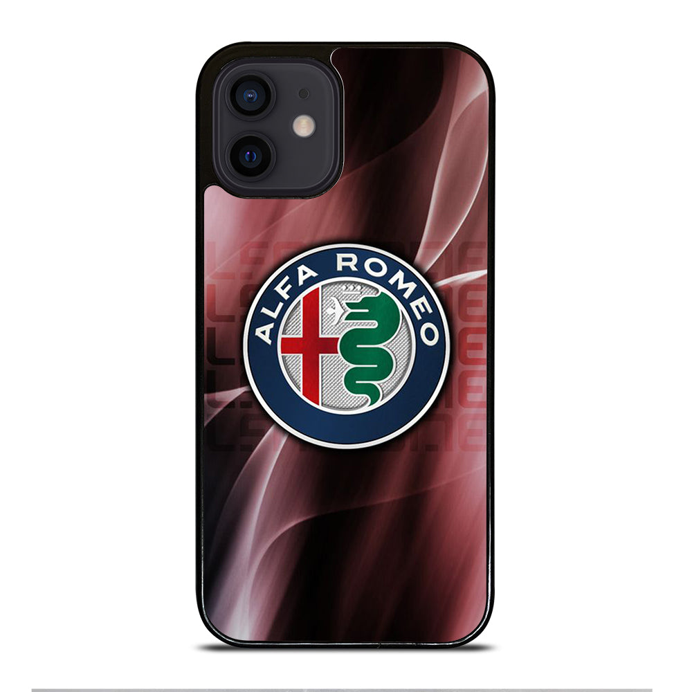 ALFA ROMEO LOGO 3 iPhone 12 Mini Case Cover