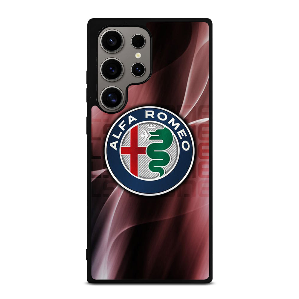 ALFA ROMEO LOGO 3 Samsung Galaxy S24 Ultra Case Cover