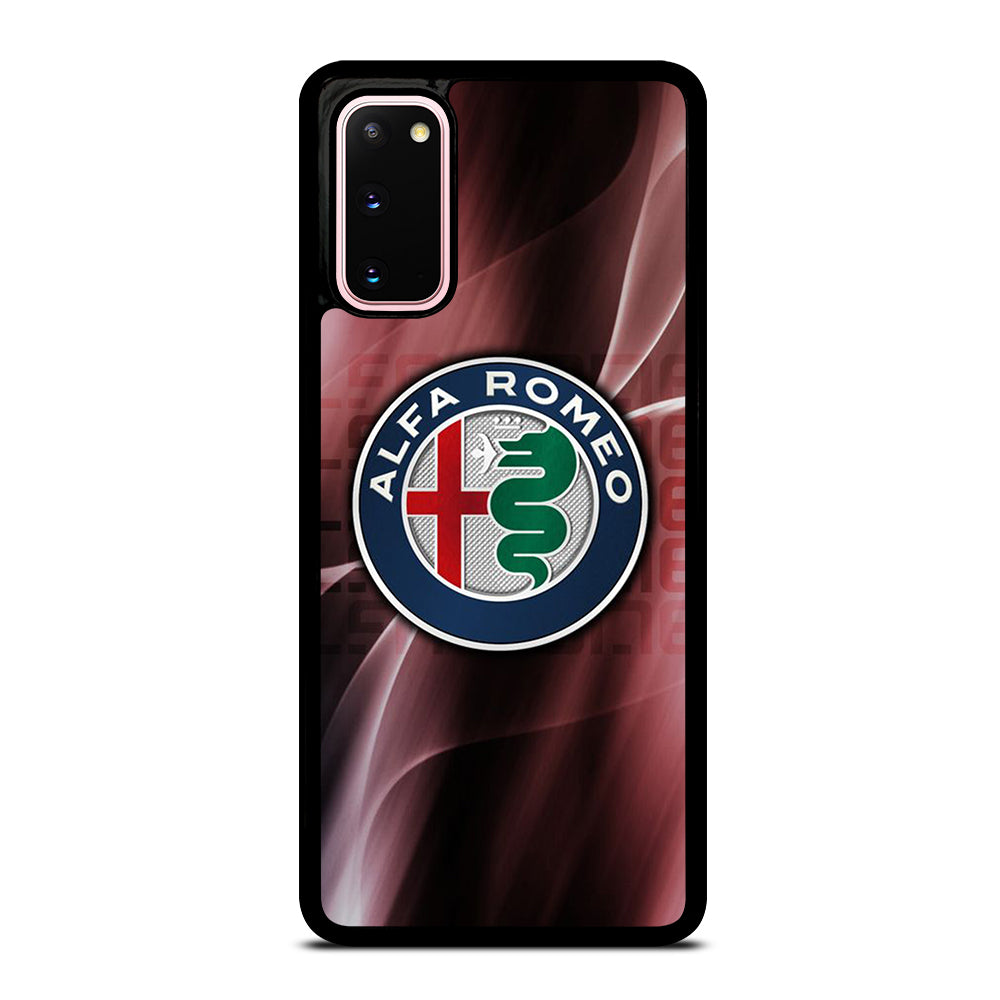 ALFA ROMEO LOGO 3 Samsung Galaxy S20 Case Cover