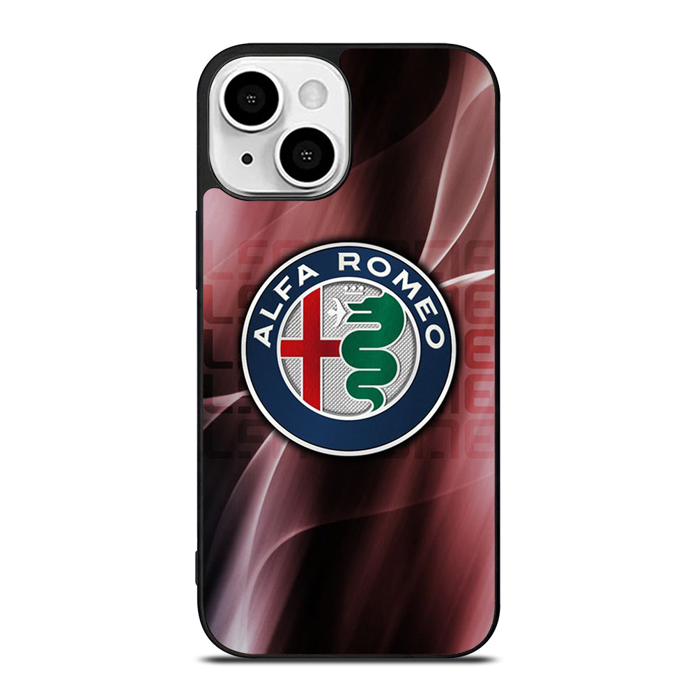 ALFA ROMEO LOGO 3 iPhone 13 Mini Case Cover