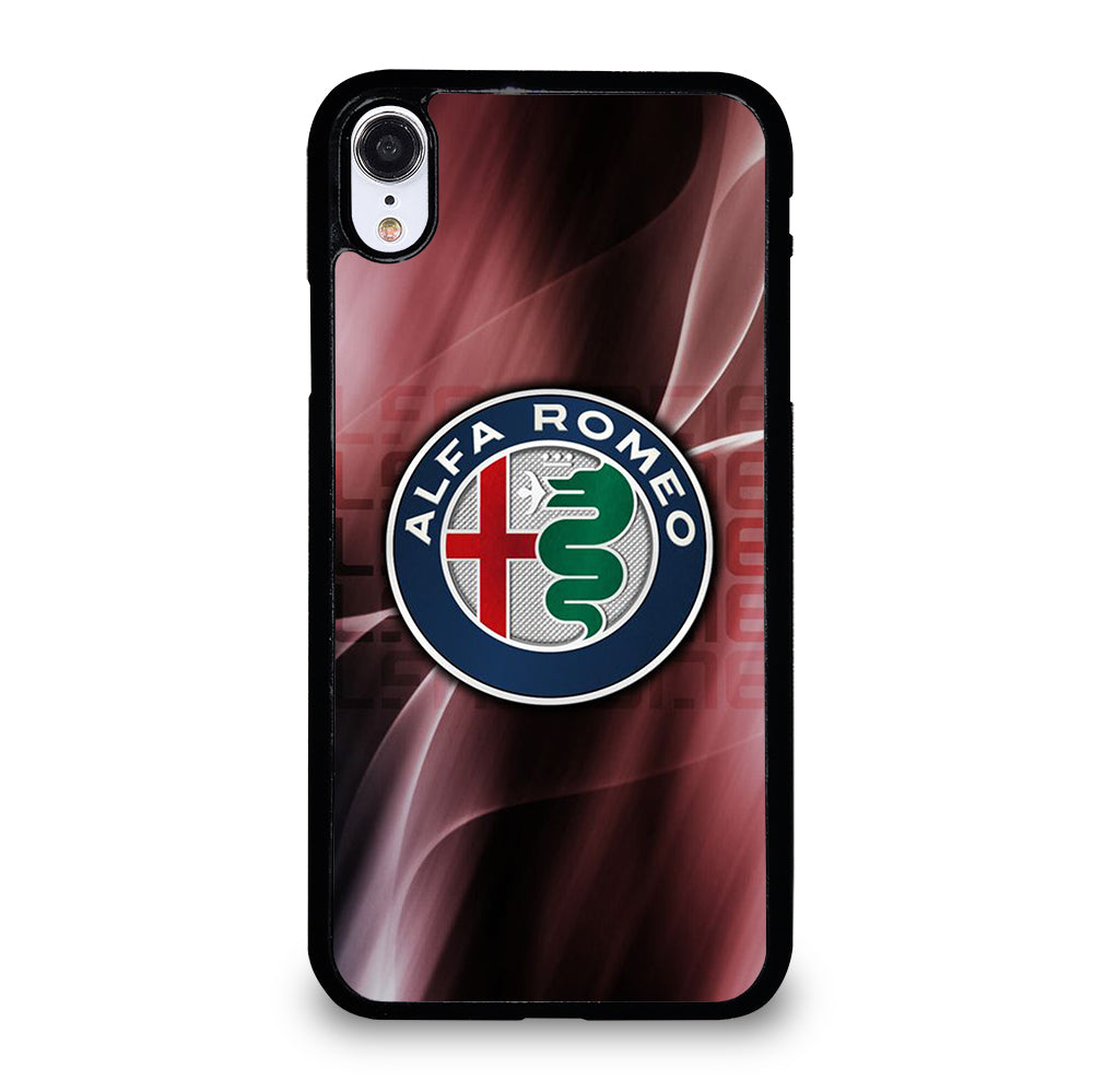 ALFA ROMEO LOGO 3 iPhone XR Case Cover