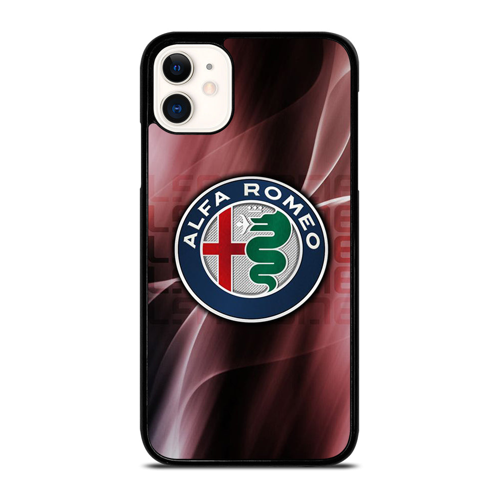 ALFA ROMEO LOGO 3 iPhone 11 Case Cover