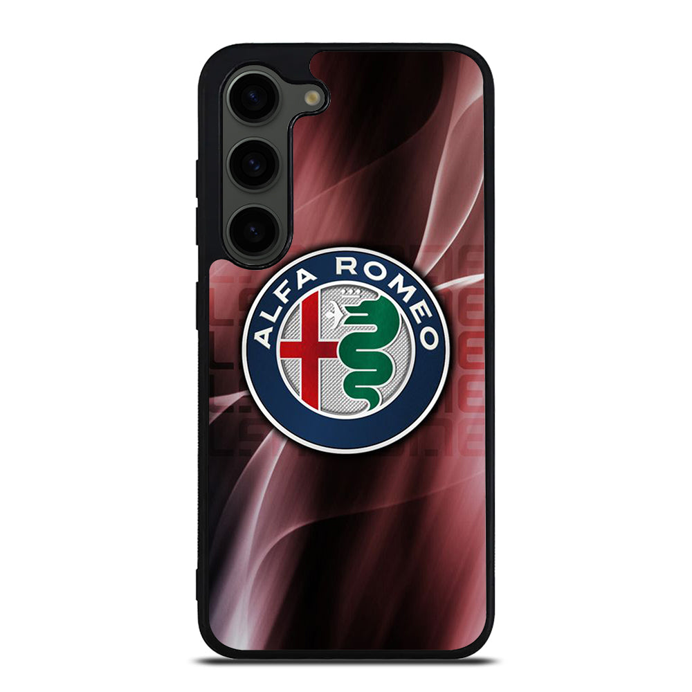 ALFA ROMEO LOGO 3 Samsung Galaxy S23 Plus Case Cover