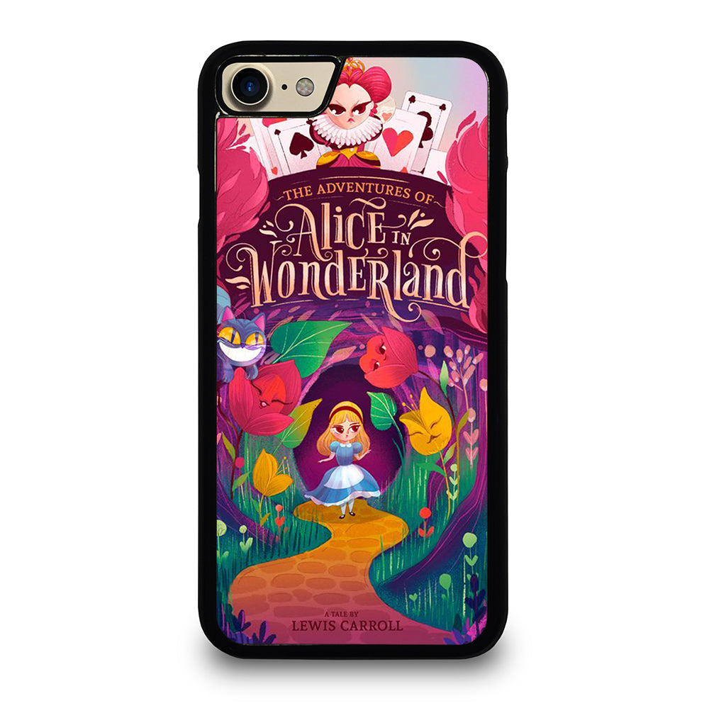 ALICE IN WONDERLAND CARTOON 3 iPhone 7 / 8 Case Cover