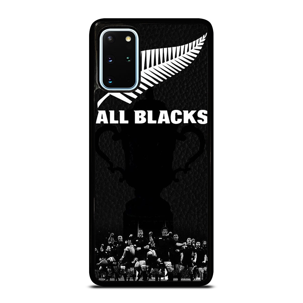 ALL BLACKS NEW ZEALAND RUGBY TEAM 3 Samsung Galaxy S20 Plus Case Cover