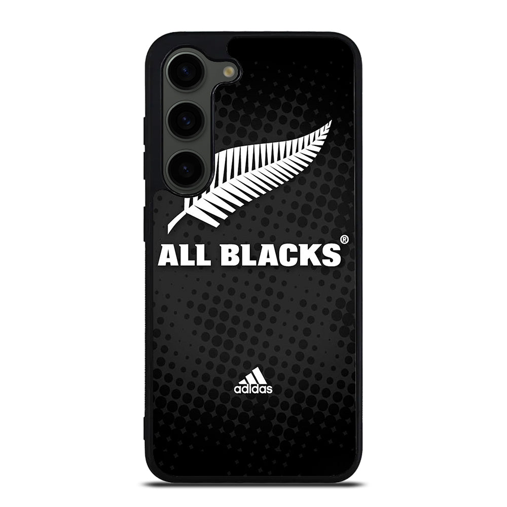 ALL BLACKS NEW ZEALAND RUGBY TEAM 4 Samsung Galaxy S23 Plus Case Cover