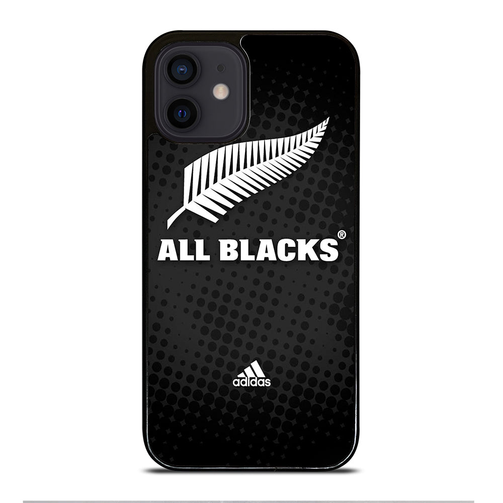 ALL BLACKS NEW ZEALAND RUGBY TEAM 4 iPhone 12 Mini Case Cover