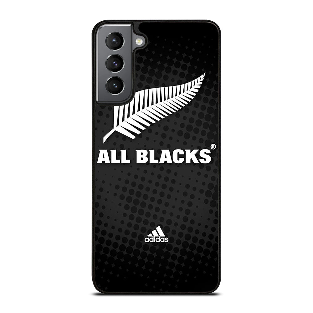 ALL BLACKS NEW ZEALAND RUGBY TEAM 4 Samsung Galaxy S21 Plus Case Cover