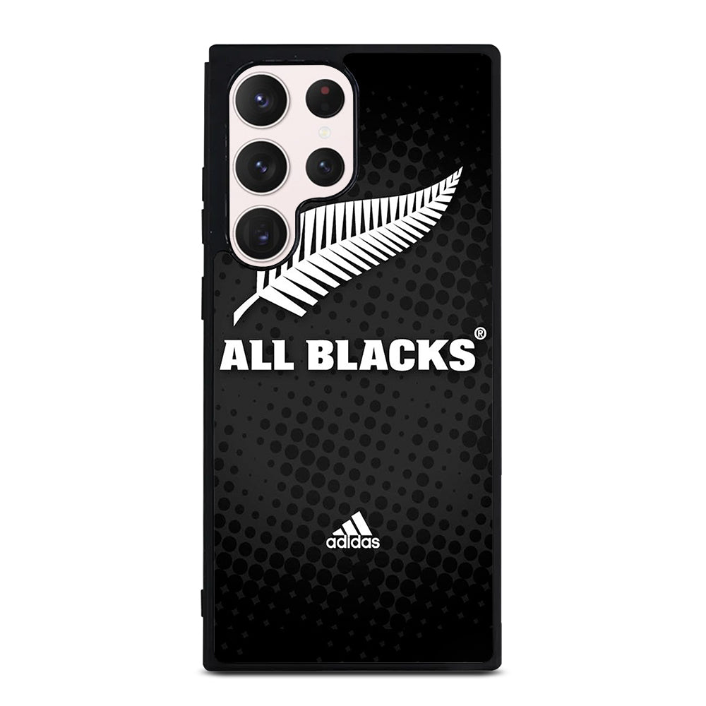 ALL BLACKS NEW ZEALAND RUGBY TEAM 4 Samsung Galaxy S23 Ultra Case Cover