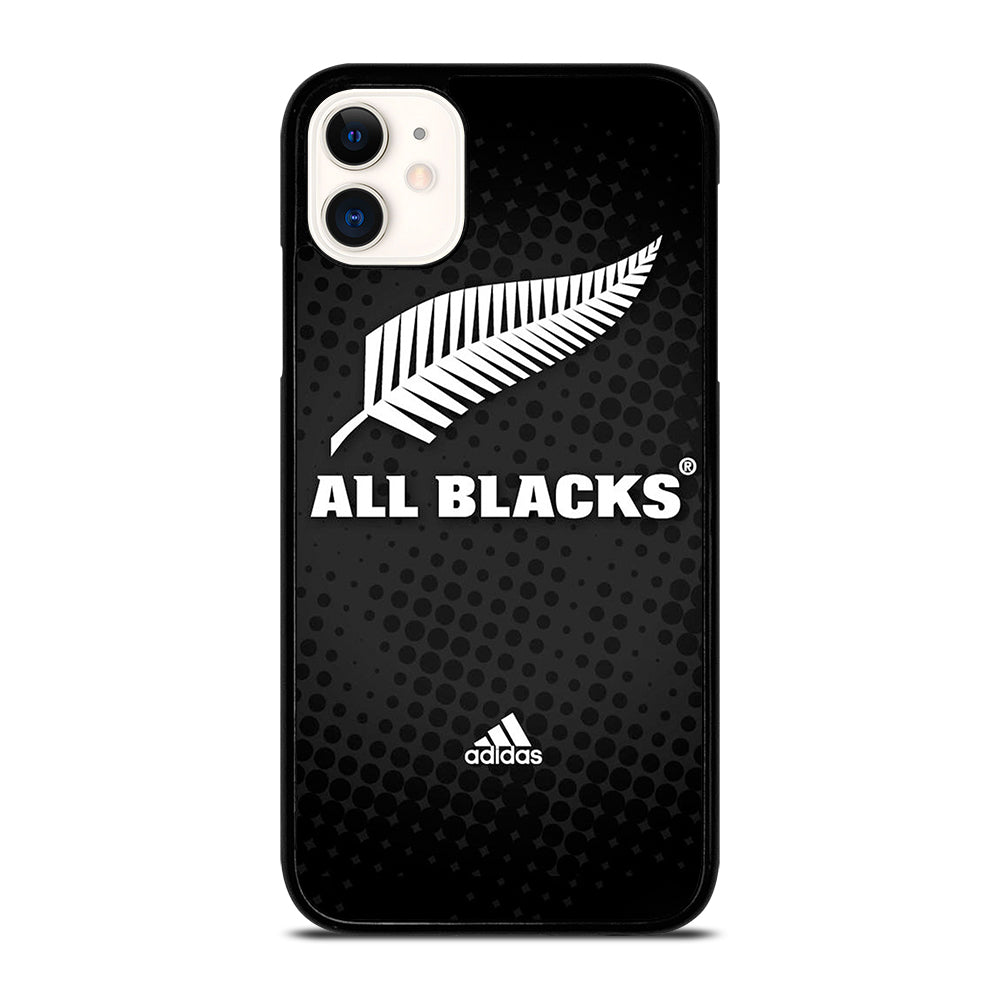 ALL BLACKS NEW ZEALAND RUGBY TEAM 4 iPhone 11 Case Cover