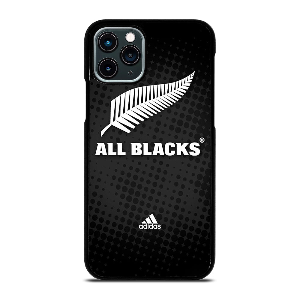 ALL BLACKS NEW ZEALAND RUGBY TEAM 4 iPhone 11 Pro Case Cover