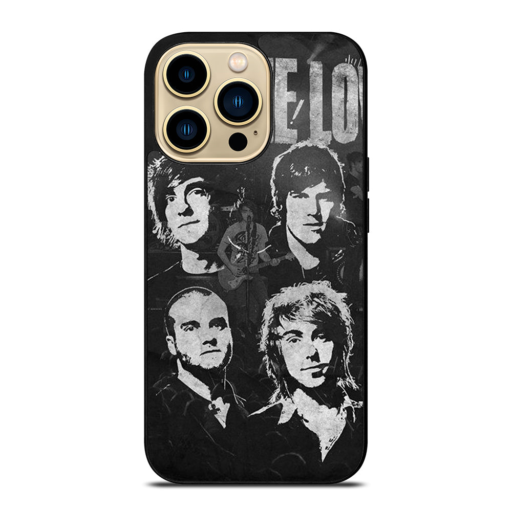 ALL TIME LOW BAND POSTER 2 iPhone 14 Pro Max Case Cover