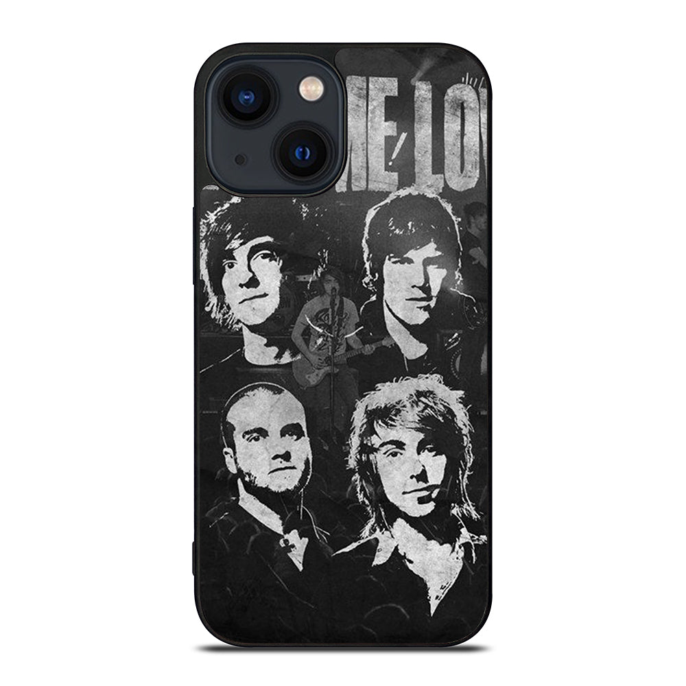 ALL TIME LOW BAND POSTER 2 iPhone 14 Plus Case Cover
