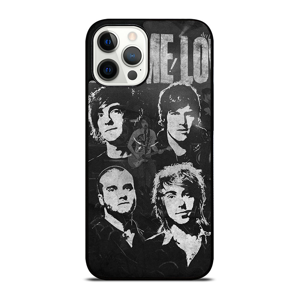ALL TIME LOW BAND POSTER 2 iPhone 12 Pro Max Case Cover