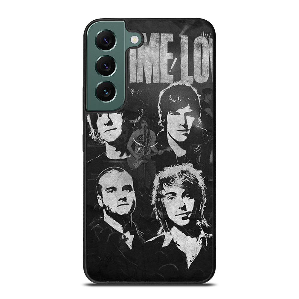ALL TIME LOW BAND POSTER 2 Samsung Galaxy S22 Case Cover
