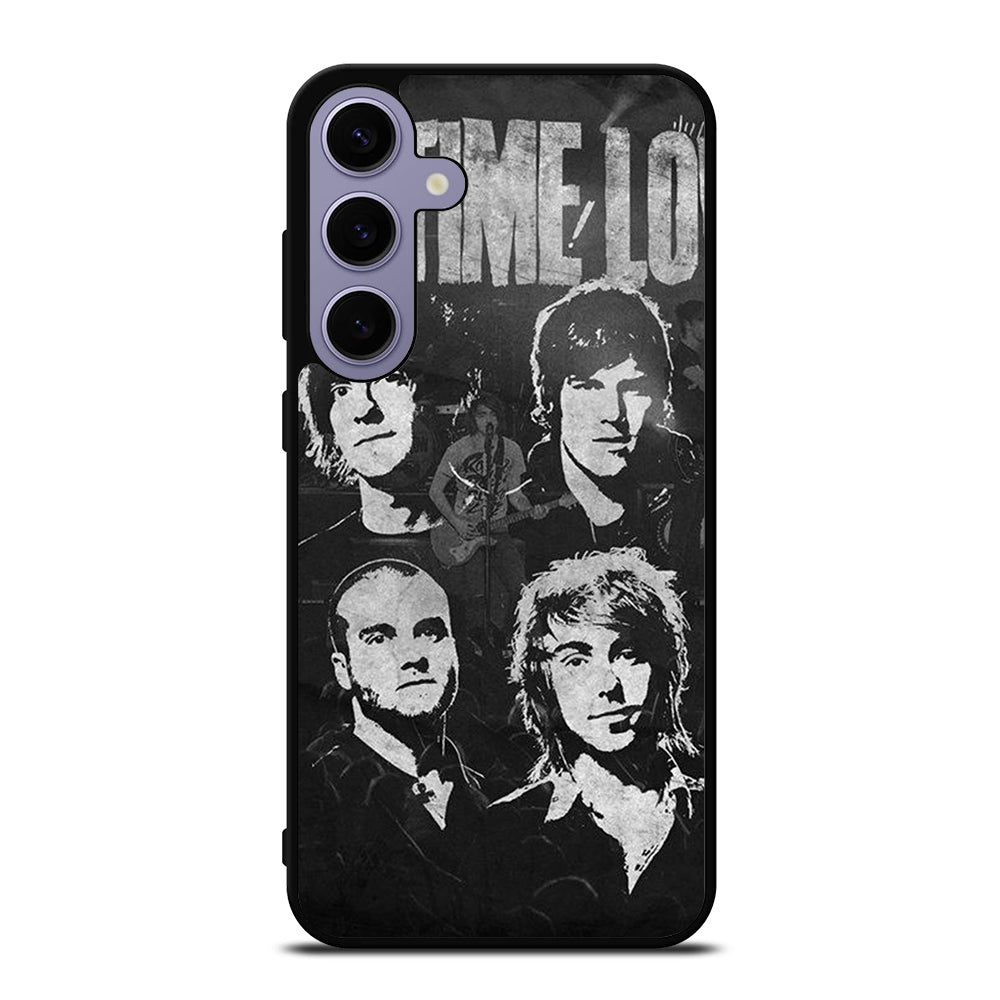 ALL TIME LOW BAND POSTER 2 Samsung Galaxy S24 Plus Case Cover