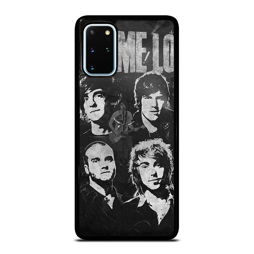 ALL TIME LOW BAND POSTER 2 Samsung Galaxy S20 Plus Case Cover