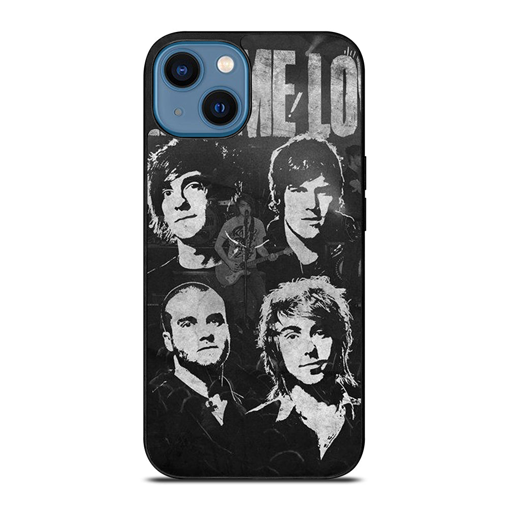 ALL TIME LOW BAND POSTER 2 iPhone 14 Case Cover