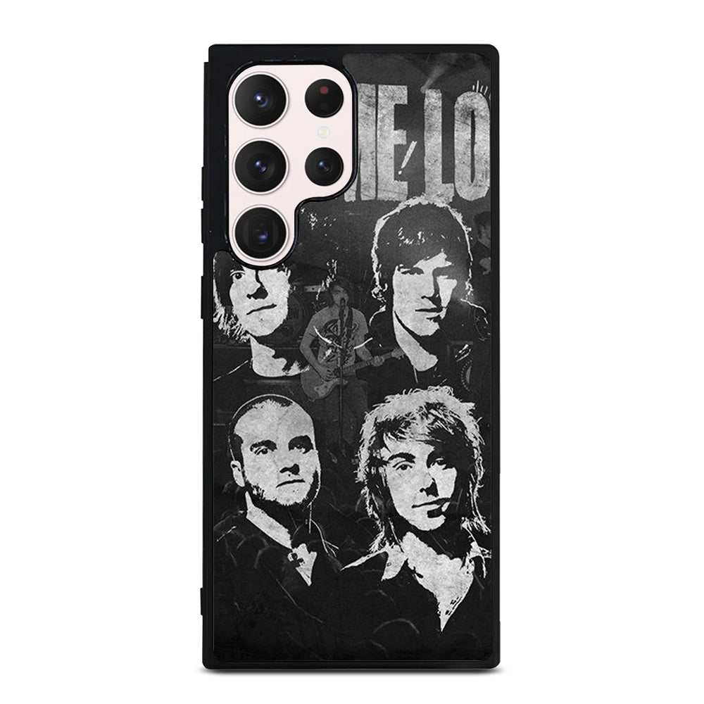 ALL TIME LOW BAND POSTER 2 Samsung Galaxy S23 Ultra Case Cover