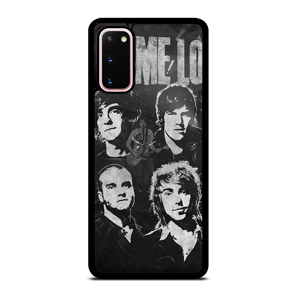 ALL TIME LOW BAND POSTER 2 Samsung Galaxy S20 Case Cover